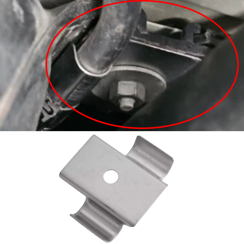 Cable Staple Clip - Parkbremsseil-Clip-Halterung für BMW 1 2 3