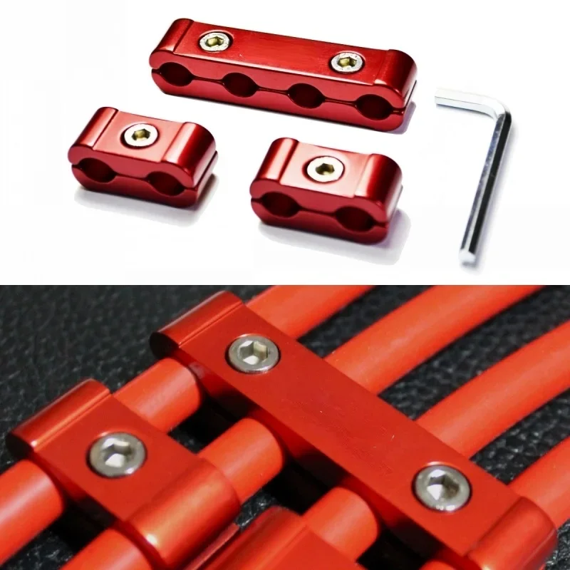 Cable Staple Clip - Auto Zündkerze Elektrische Draht Klemme Separator