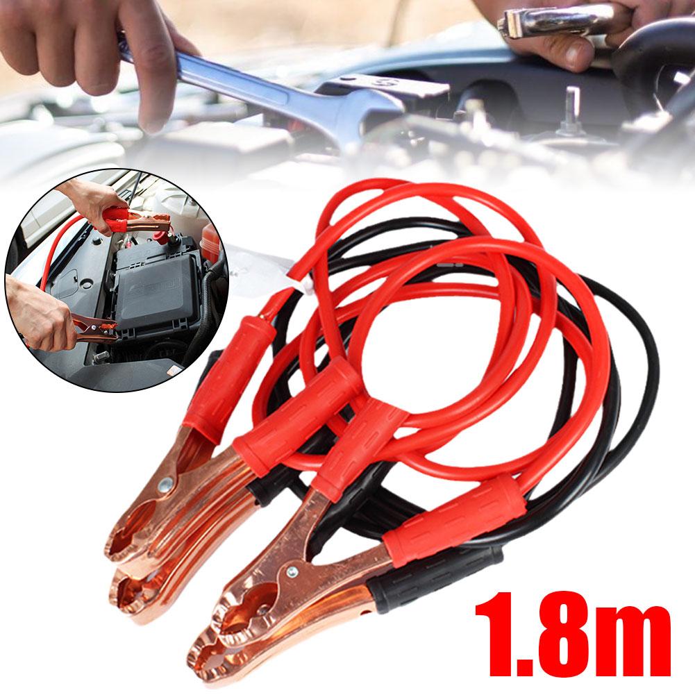 Cable Staple Clip - Auto Batterie Clip Batterie Starthilfe 480G