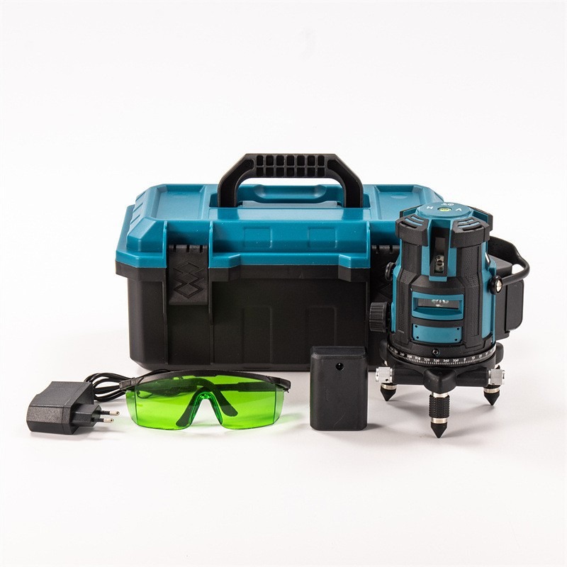 5-Linien Grüner Laser-Nivellie – Level Laser Line Bewertung und Preis