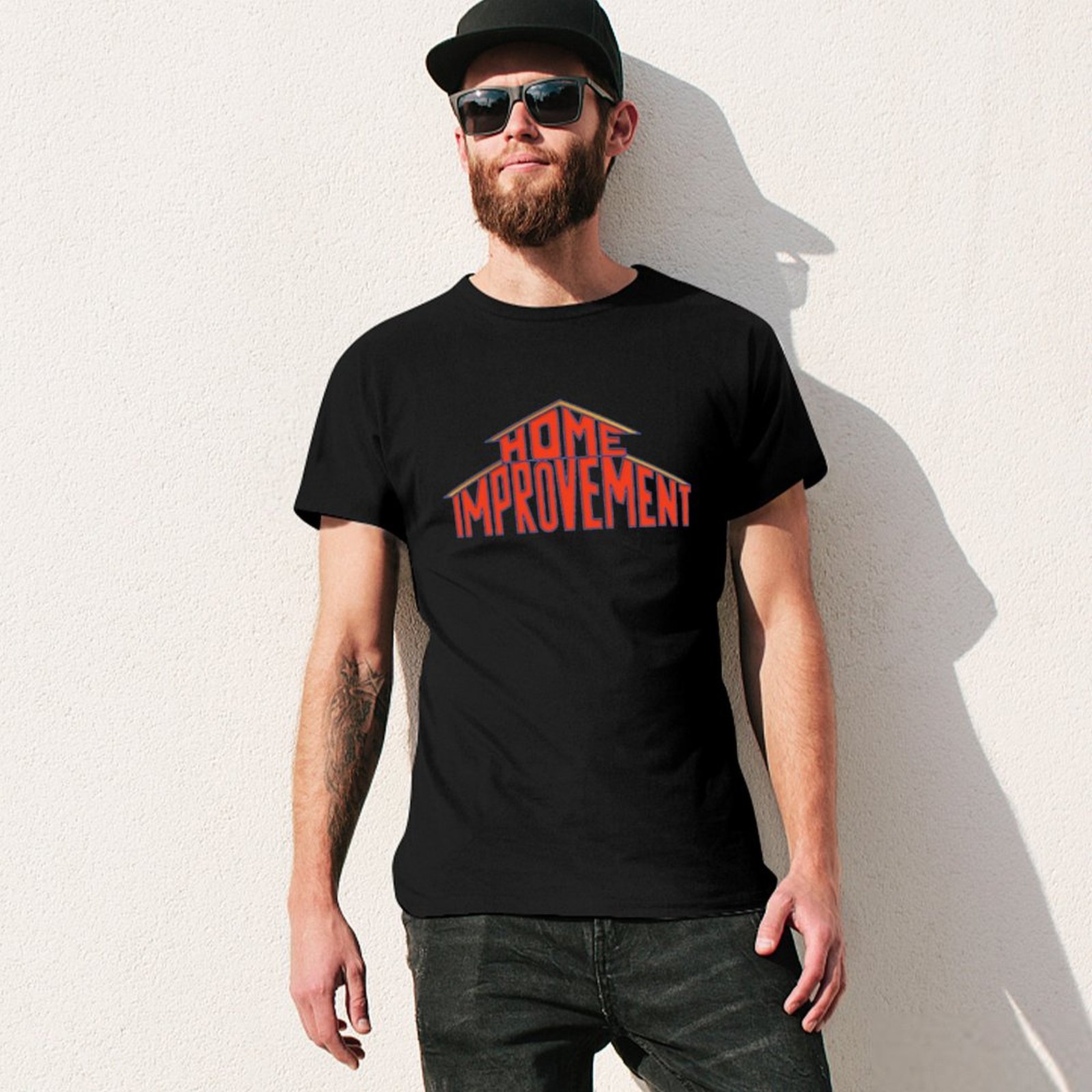 Home Improvement Logo 90er T-S – Home Improvement Logo Bewertung und Preis