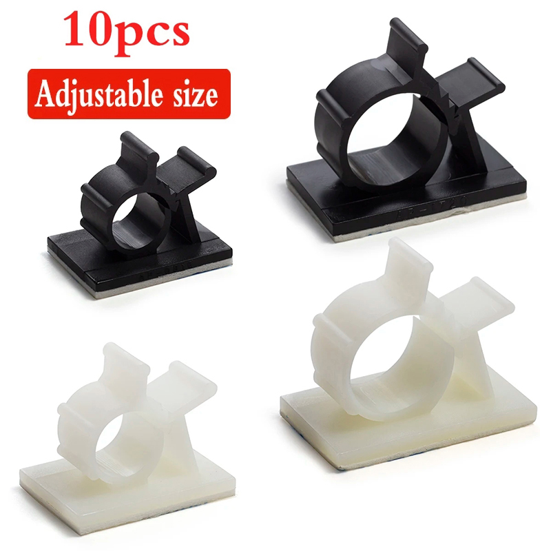 Einstellbare Kabel Organizer S – Cable Staple Clip Bewertung und Preis
