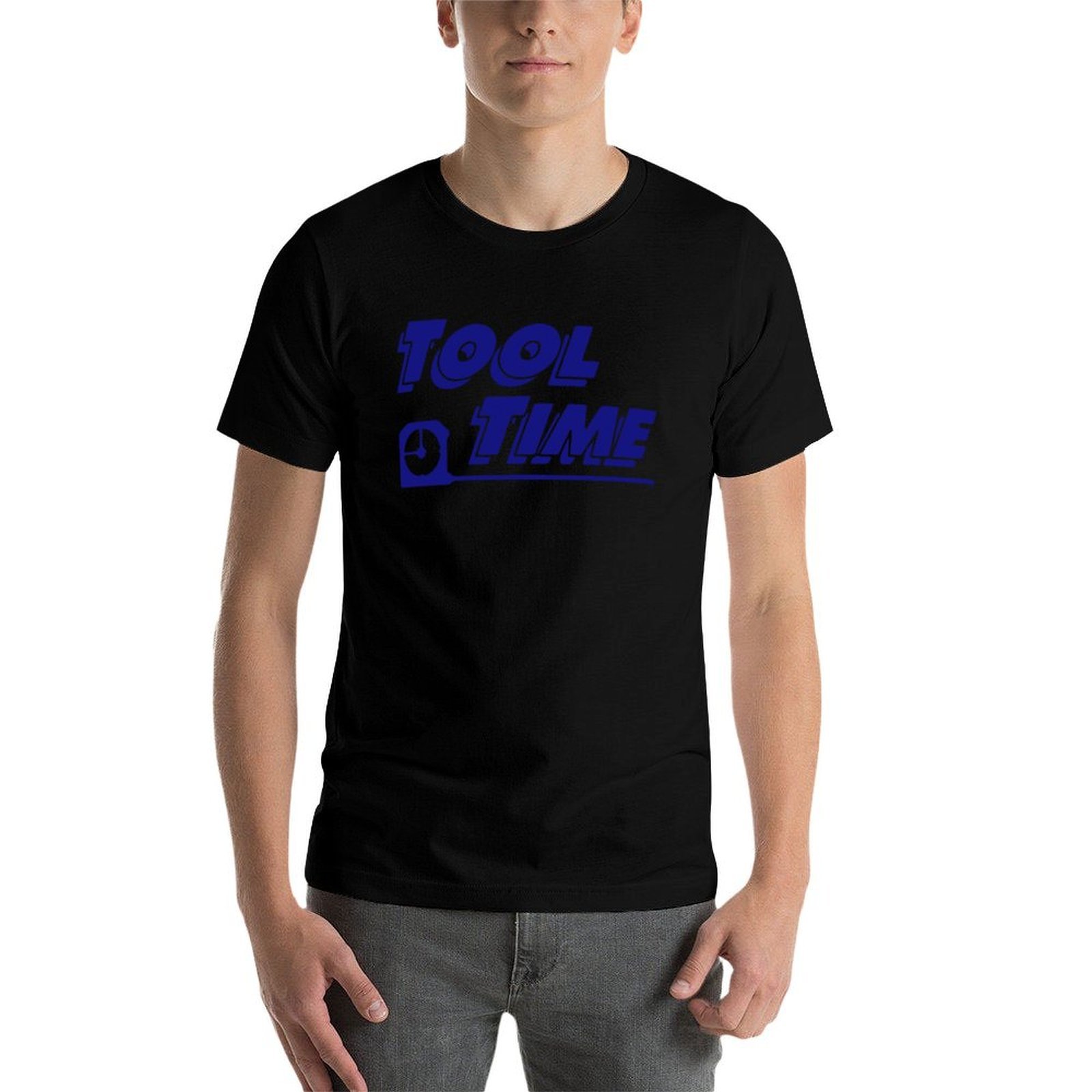 Tool Time Logo - T-Shirt für H – Home Improvement Logo Bewertung und Preis
