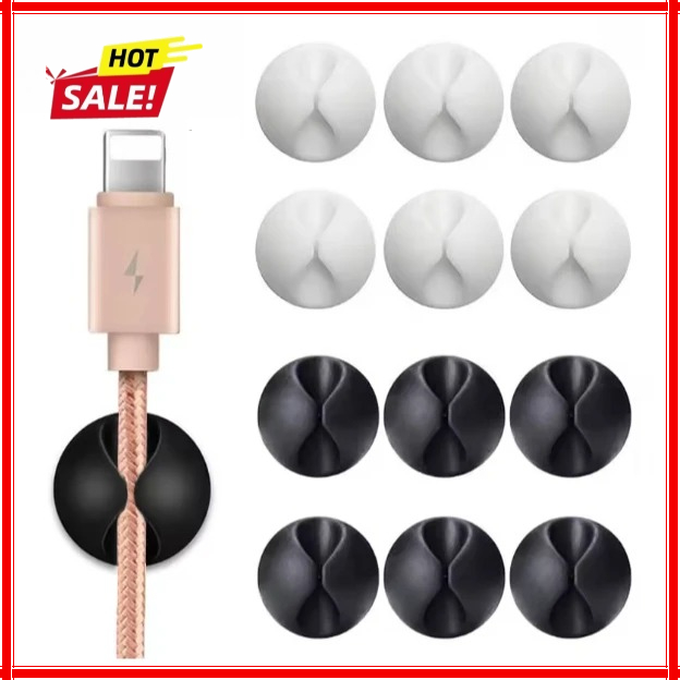 10/20 Stück Mini-Kabelorganize – Cable Staple Clip Bewertung und Preis