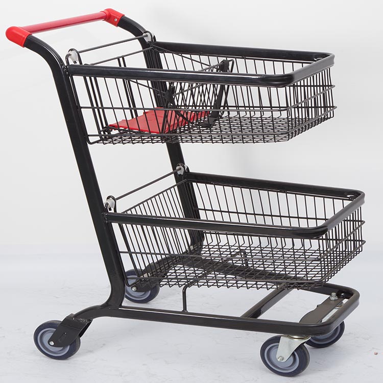2-stufiger Trolley-Wagen, dopp – Home Improvement Handyman Bewertung und Preis