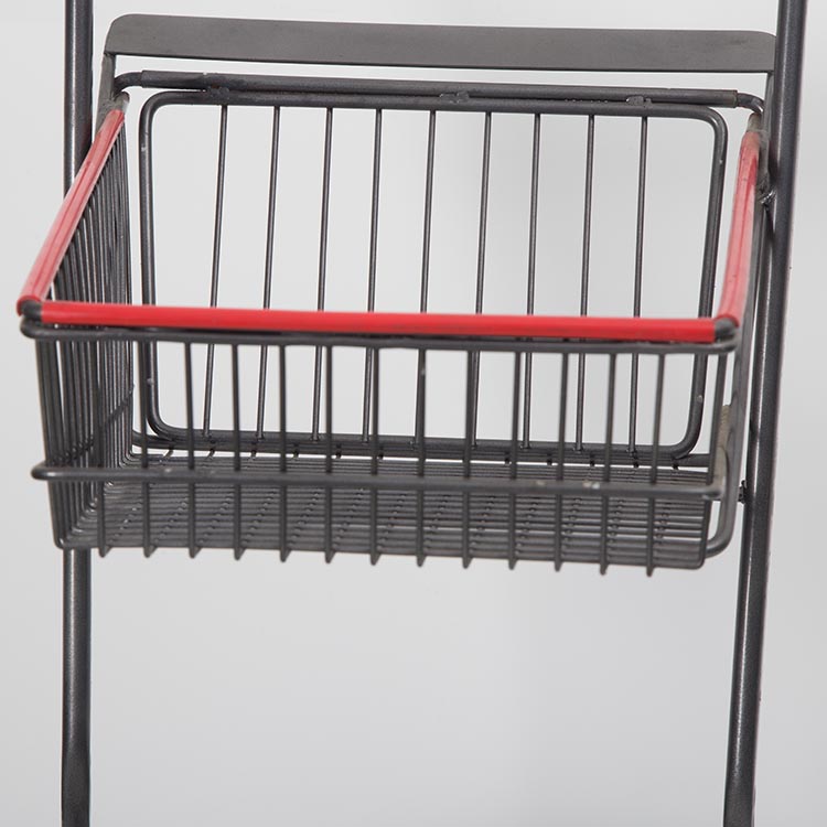 2-stufiger Trolley-Wagen, dopp – Home Improvement Handyman Bewertung und Preis