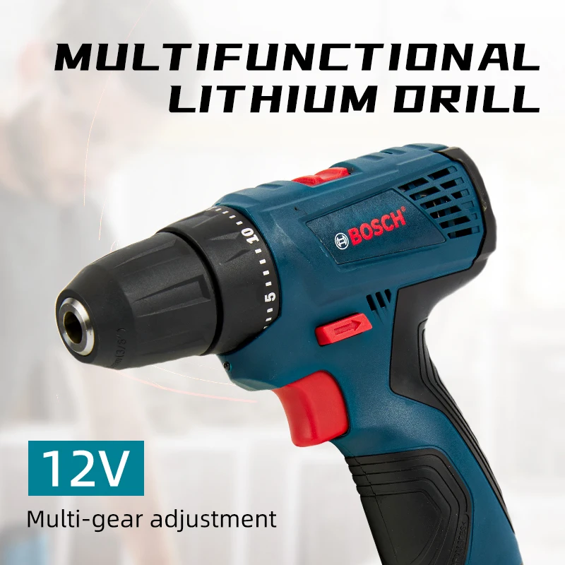 Bosch Professional Elektrobohr – Power Drill Cordless Bewertung und Preis