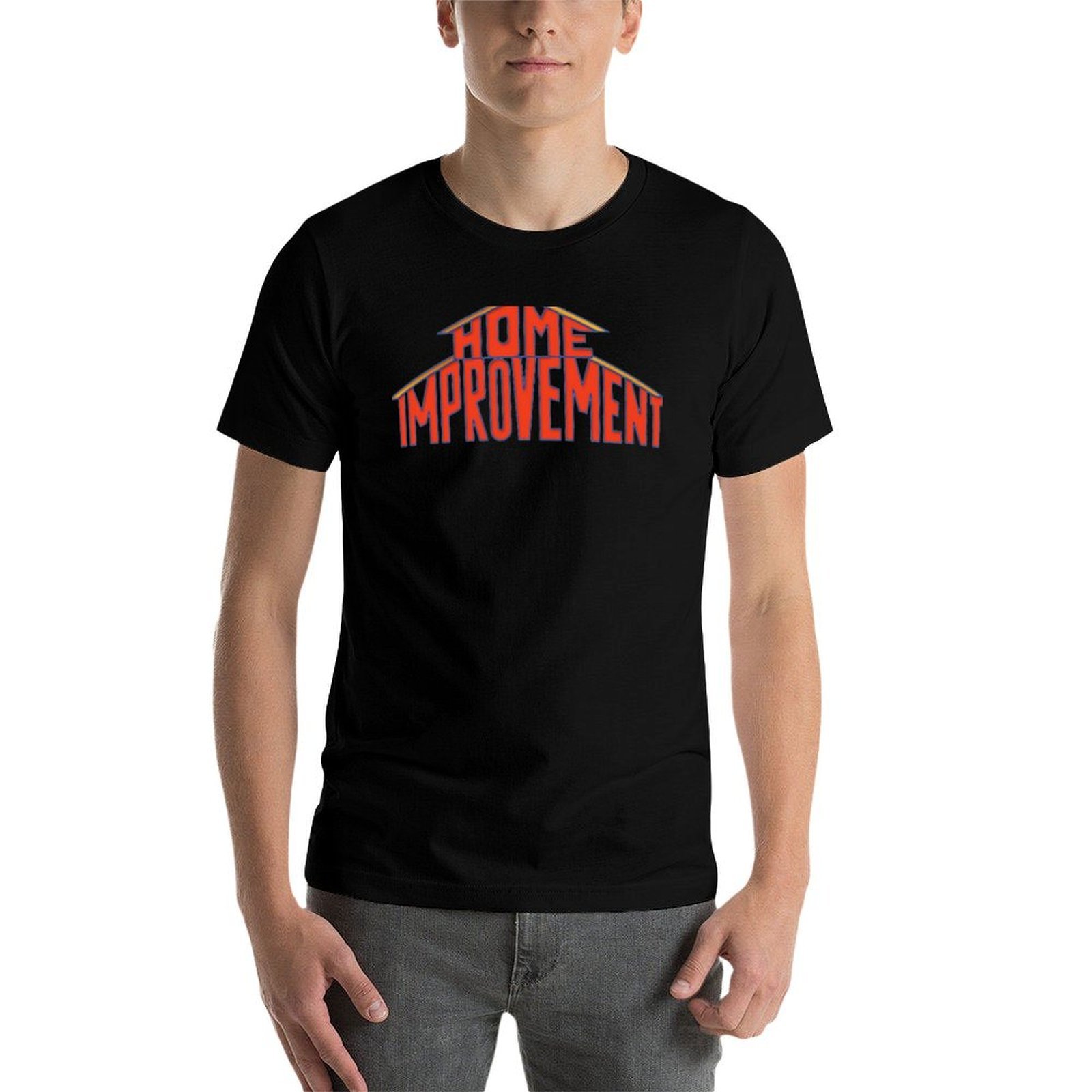 Home Improvement Logo 90er T-S – Home Improvement Logo Bewertung und Preis
