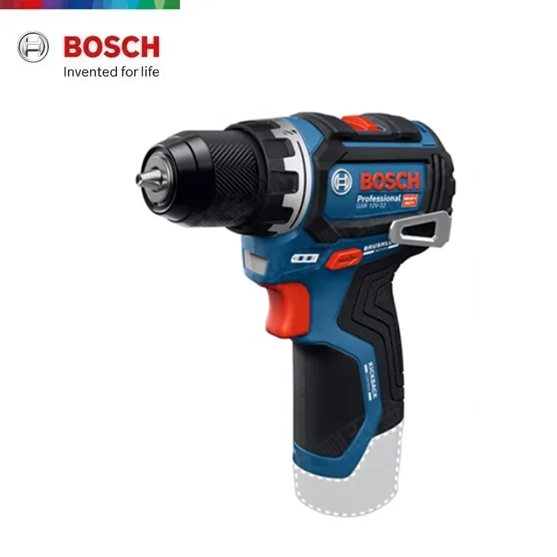 Bosch Professional GSR 12V-32  – Power Drill Cordless Bewertung und Preis