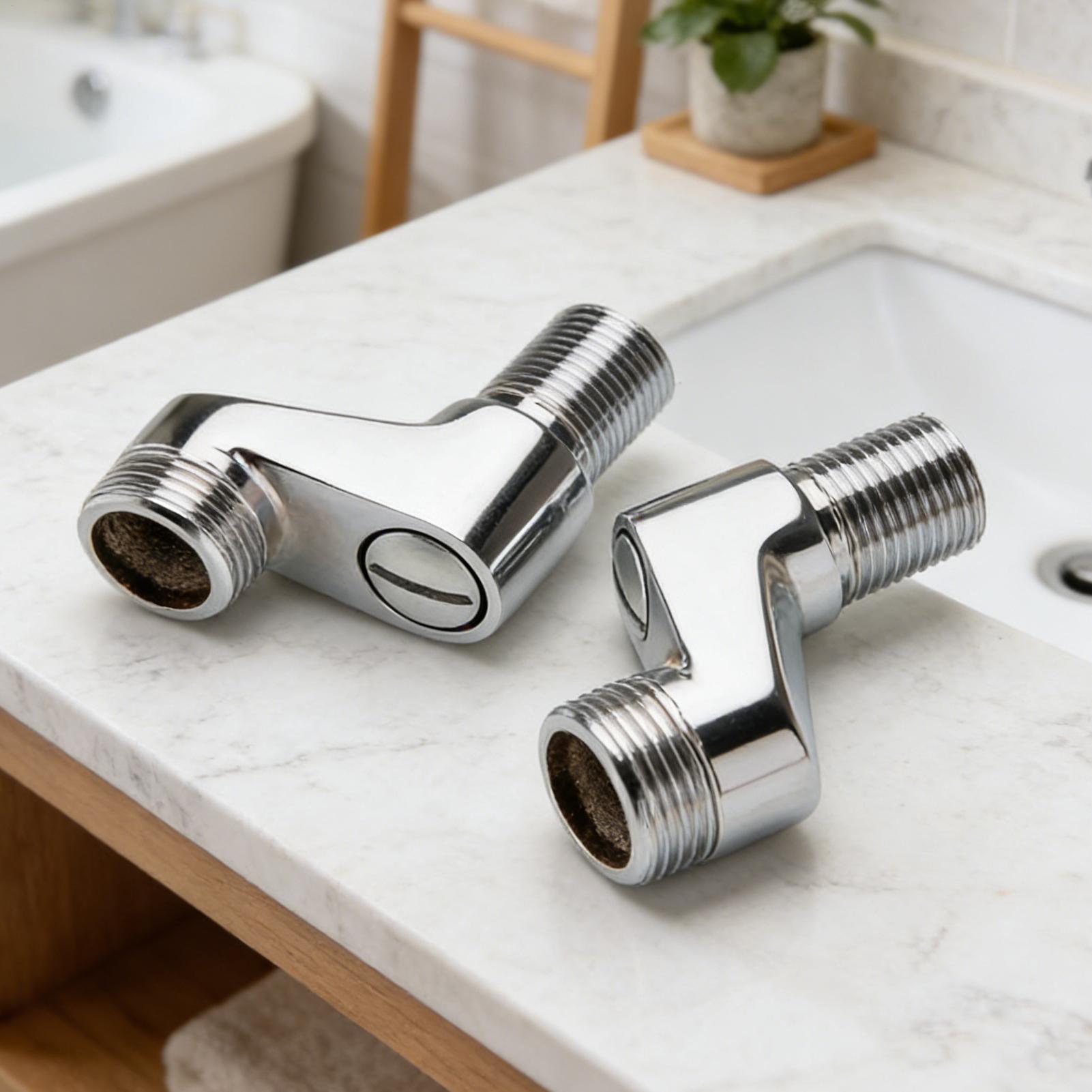 Verstellbarer Duschadapter für – Home Improvement Man Bewertung und Preis