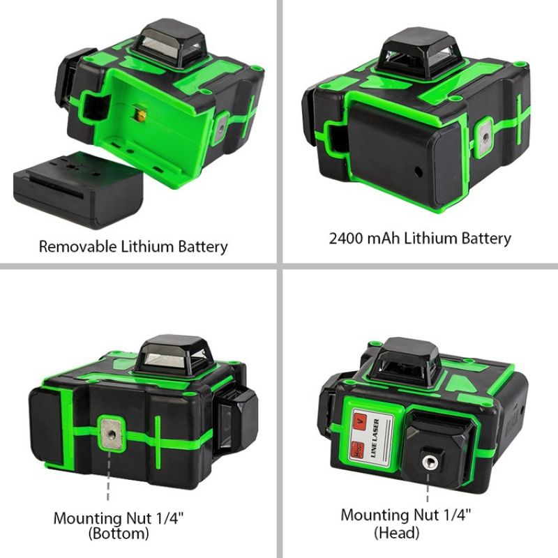 ATV3d 12-Linien Outdoor-Langst – Level Laser Line Bewertung und Preis
