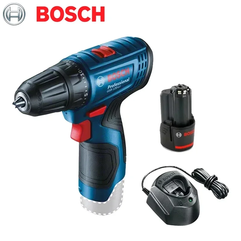 Bosch Elektrobohrmaschine GSR  – Power Drill Cordless Bewertung und Preis