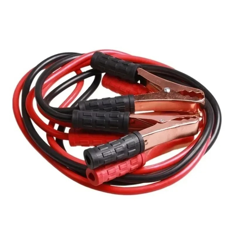 Ein Satz 500 A für Autobatteri – Cable Staple Clip Bewertung und Preis