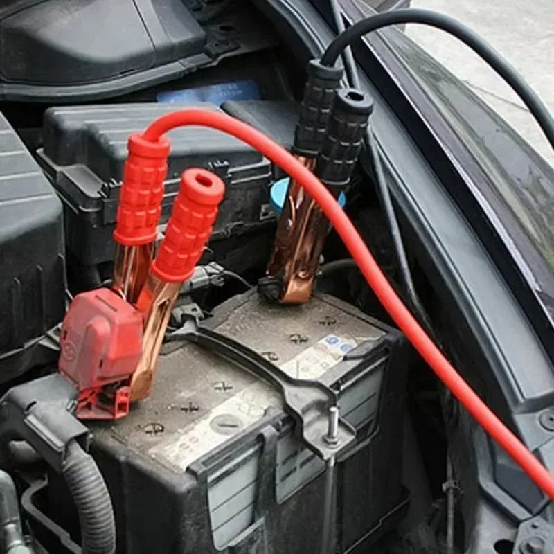 Ein Satz 500 A für Autobatteri – Cable Staple Clip Bewertung und Preis