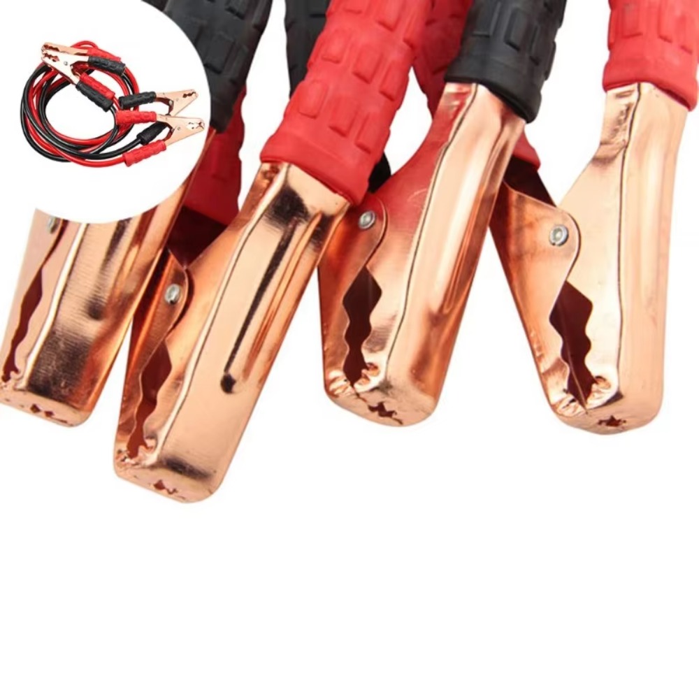 Auto-Notfallzubehör-Set: 500A  – Cable Staple Clip Bewertung und Preis