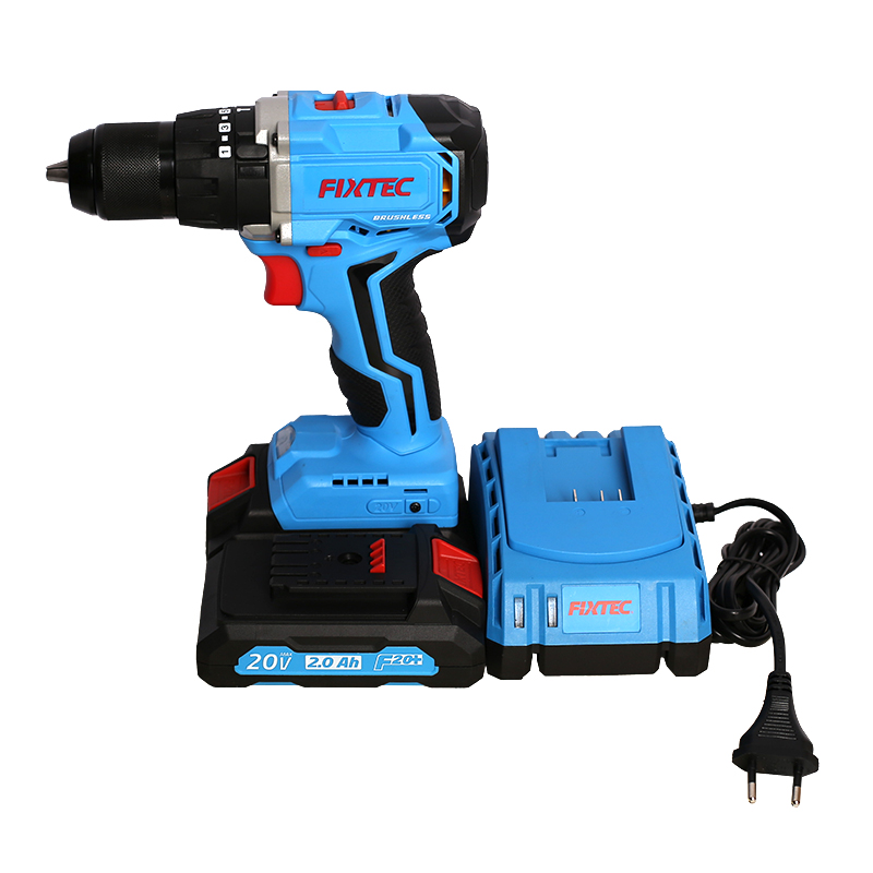 20V Kabelloser Bürstenloser Bo – Power Drill Cordless Bewertung und Preis