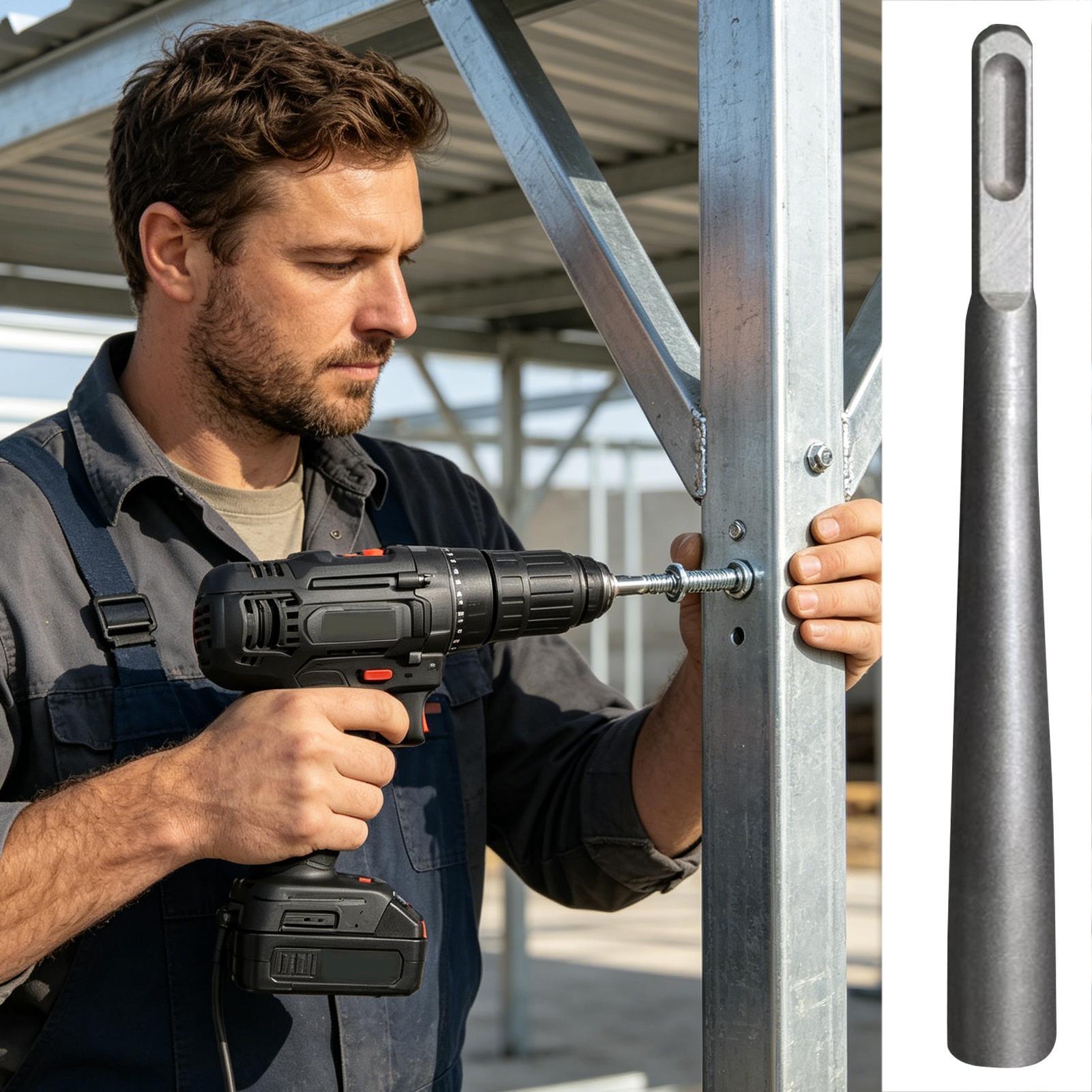Lochstanze für Expansionsschra – Home Improvement Man Bewertung und Preis
