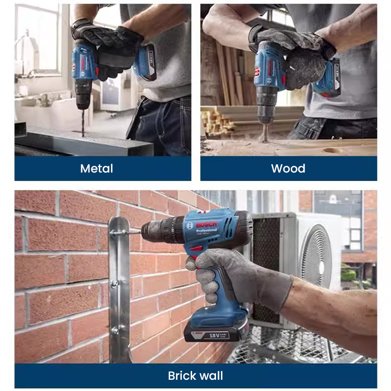 Bosch GSB 183-LI Elektrischer  – Power Drill Cordless Bewertung und Preis