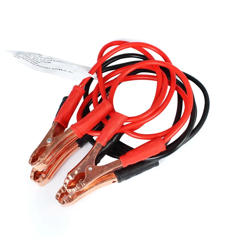 500A Auto-Starthilfekabel aus  – Cable Staple Clip Bewertung und Preis